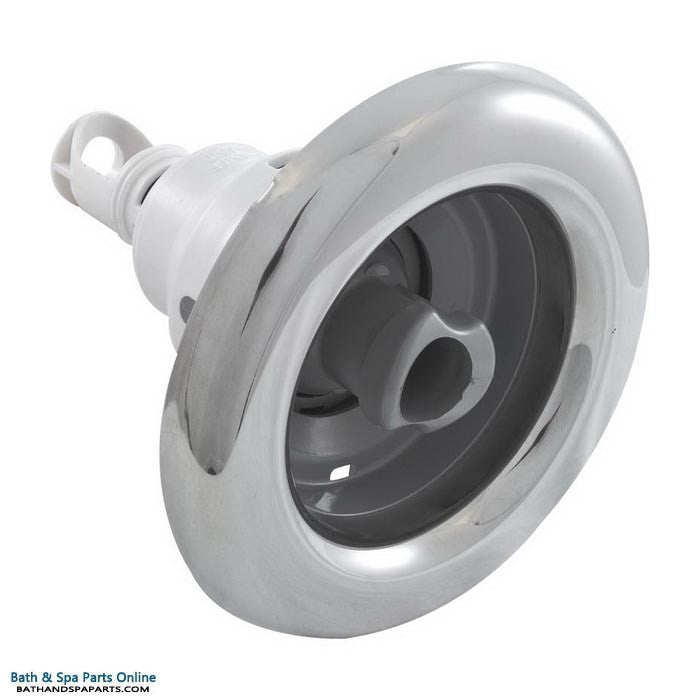 Waterway Power Storm Jet Internal [Threaded] [Roto] [Smth] [Grey/SS] (229-7607S)