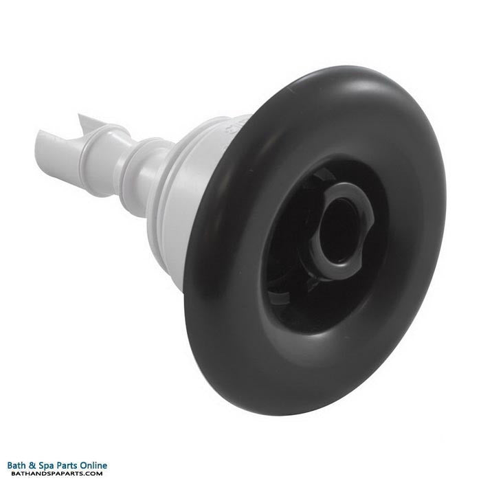 Waterway Mini Storm Jet Internal [3" FD] [Threaded] [Dir] [Smth] [Black] (229-7901)