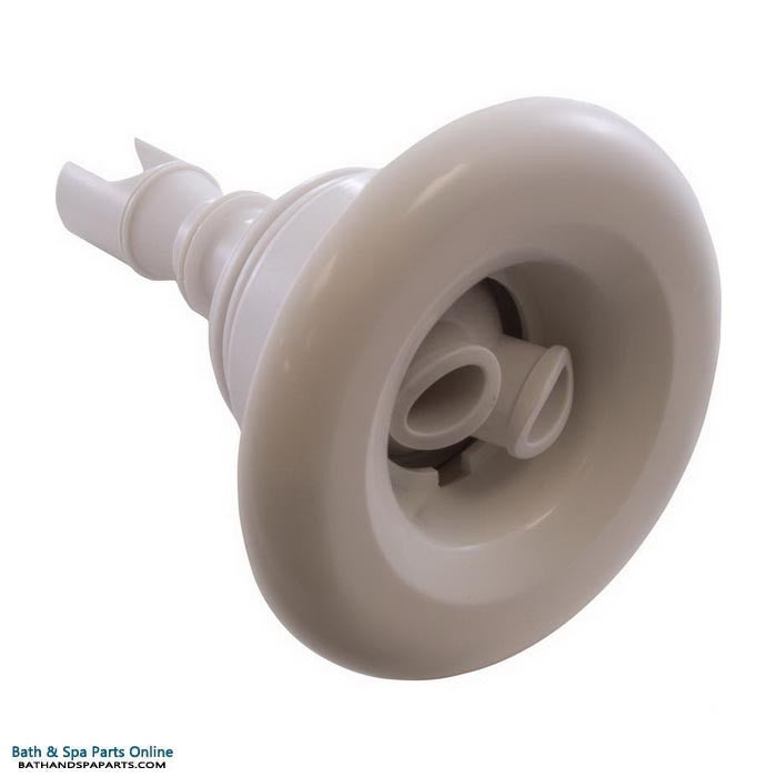 Waterway Mini Storm Jet Internal [3" FD] [Twin Roto] [Smth] [Threaded] [White] (229-7940)