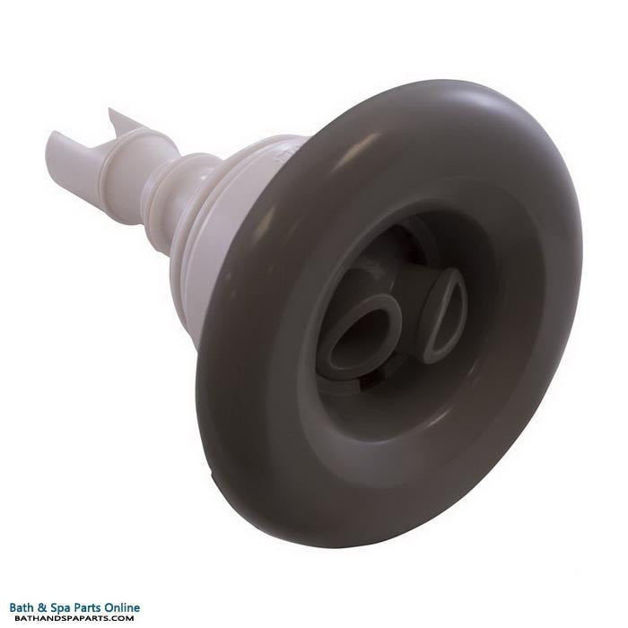 Waterway Mini Storm Jet Internal [3" FD] [Threaded] [Twin Roto] [Smth] [Grey] (229-7947)