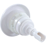 Waterway Poly Storm Gunite Jet Internal [3-3/8" FD] [Directional] [5-Point Scallop] [Threaded] [White] (229-8040)