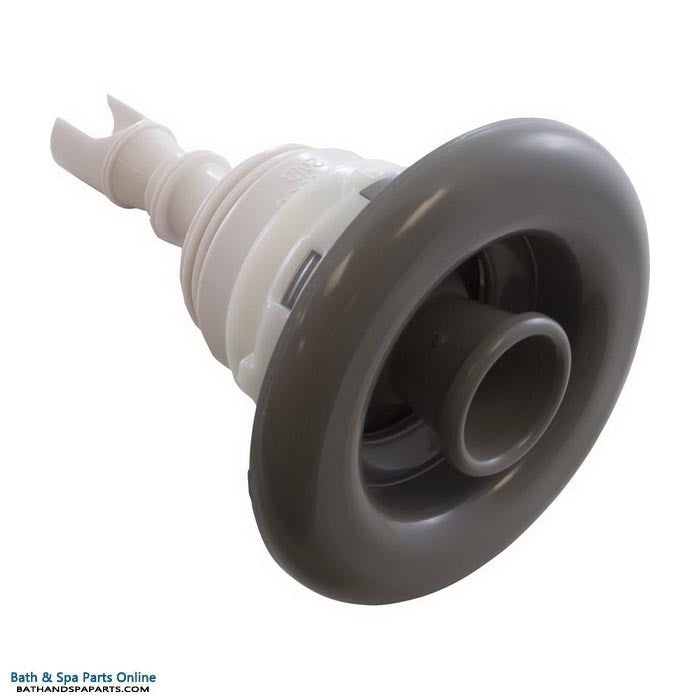 Waterway Poly Storm Internal [3-3/8" FD] [Threaded] [Dir] [Smth] [Grey] (229-8047)