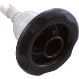 Waterway Poly Storm Internal [3-3/8" FD] [Threaded] [Directional] [Scalloped] [Black] (229-8051S)