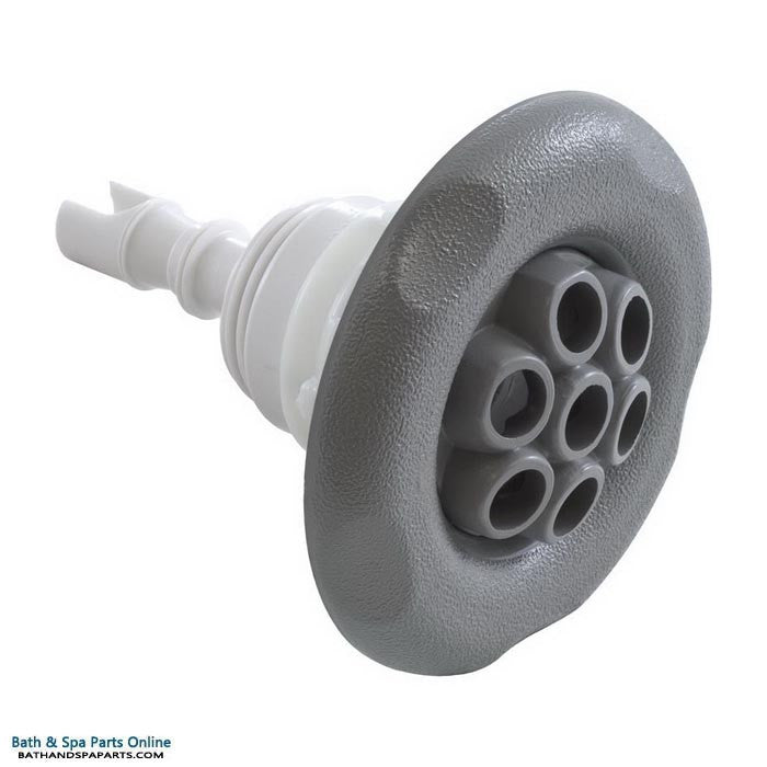 Waterway Poly Storm Internal [4" FD] [Threaded] [Msg] [Scal] [Grey] (229-8157)
