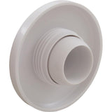 Balboa Budget Threaded Jet Escutcheon Cover & Eyeball [White] (23340-WH)