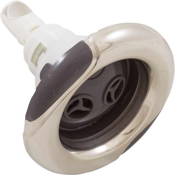 CMP Typhoon 500 Jet Internal [5" FD] RotoPulse [Wave] [SS/Graphite Gray] (23455-062-720)