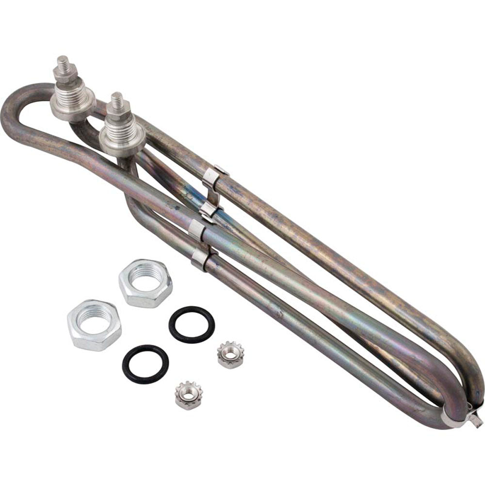 Therm Products 4.0kW Flo Thru Heater Element, [10"] [120V/230V] [Generic] (25-4041-BI)