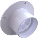 CMP Wall Fitting [1-1/2" FPT x 2" Insider, 3-1/2" FD] [White] (25524-200-000)