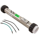 Therm 4.5kW Flo Thru Heater [2" x 15"] [240V] [Vita Spas] [No Pressure Tap] (C2450-0024ET)