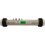 Hydro-Quip CS700 5.5kW Flo Thru Spa Heater [13" x 2"] [230v] (26-0070-K)