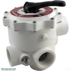 Praher Multiport Valve SM-20-A0 2