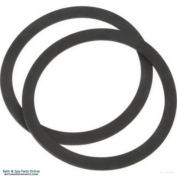 Hayward GM/SelectFlo Sight Glass Gasket [2" ID, 2-3/8" OD] [Qty-2] (SPX107242)