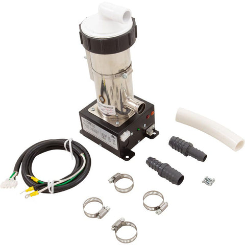 Hydro-Quip 4.0kW Rite-Fit Vertical Lo-Flo Heater [240V] (27-V310-5T-K)