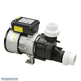 Balboa 1.5 HP Power WOW Bath Pump [12 Amps] [120V] [Air Switch/Cord] (1034002)