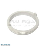 Balboa Butterfly Eyeball Retaining Ring [White] (30-5006WHT)