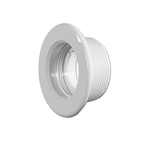 Balboa Slimline Suction Wall Fitting [White] (30-6908)