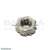 Balboa Nut 10/32" KEPS Hex Plated [Quantity 1] (30114)