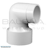 Balboa Suction W/1.5" Street Elbow (30145-V)