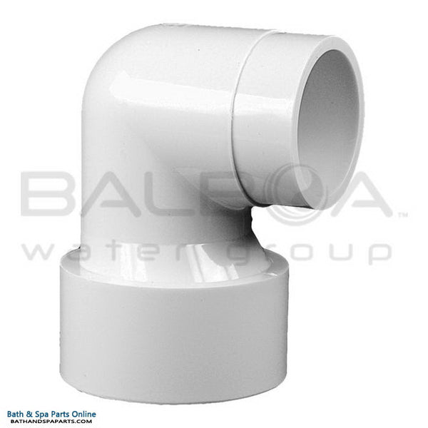 Balboa Suction W/1.5" Street Elbow (30145-V)