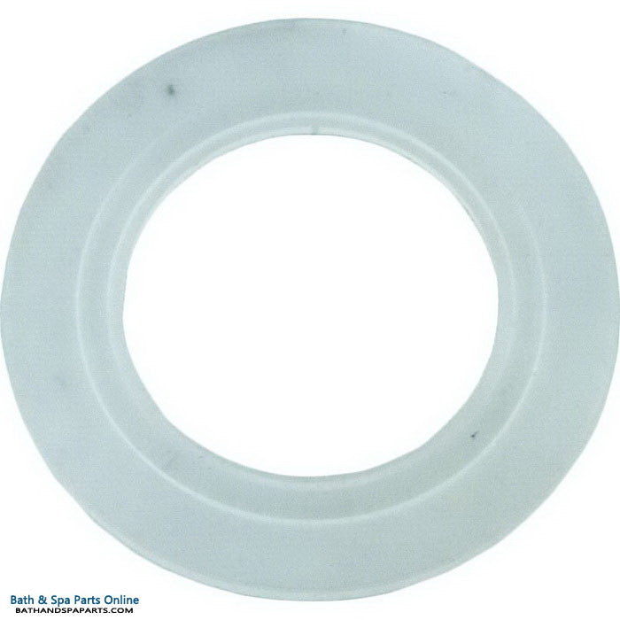 Balboa Duo Series Spa Jet Wall Fitting Clear Kraton Gasket (30-2606CLR)