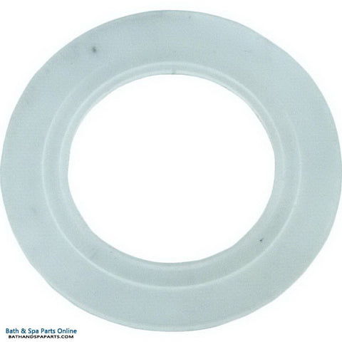 Balboa Duo Series Spa Jet Wall Fitting Clear Kraton Gasket (30-2606CLR)