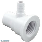 Balboa Ozone II Extended Jet Body Assembly [White] (30-2661EXT)