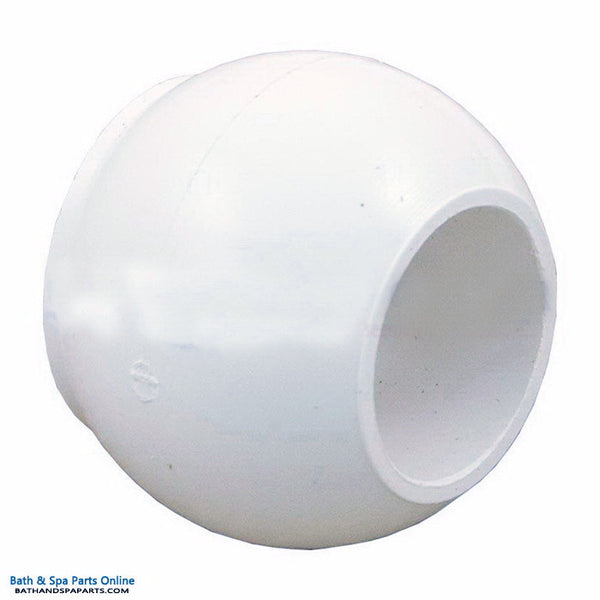 Balboa Standard Jet Eyeball [White] (30-3805WHT)