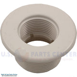 Balboa 1 3/4" Slimline Wall Fitting [White] (30-3901)