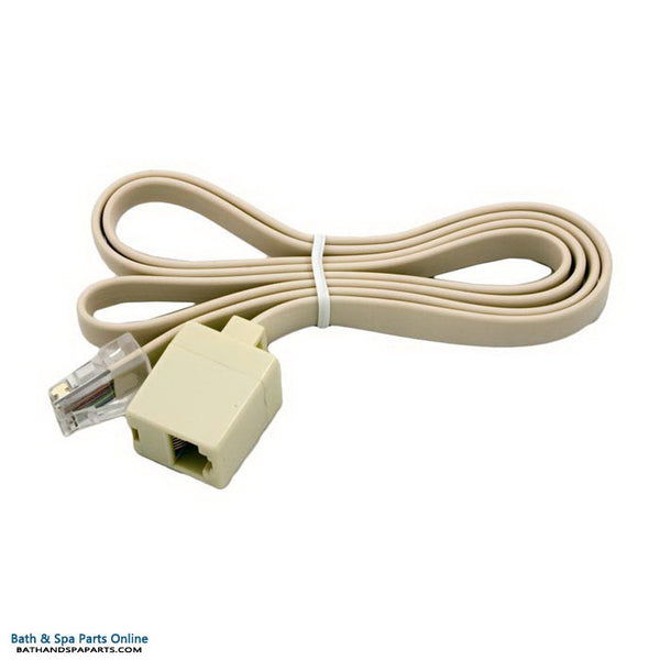 Balboa 10 Foot Loom Extension Cable [8 Conductor W/1-1 Connection] (30311)