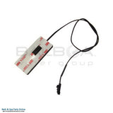 Balboa 12" Temperature Sensor Cable Assembly For SMT M7 Systems [W/Black Connector] (30674)