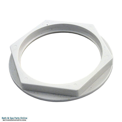 Balboa 2" Hydroflow Valve Nut [White] (31-4008)