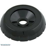 Balboa 2" HydroFlow Valve Cover [Black] (31-4003BLK)