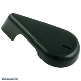 Balboa 1" HydroFlow Valve Teardrop Handle [Black] (31-4024BLK)