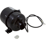 Air Supply Comet 2000 2.0 HP Air Blower [110V] [9.0 Amps] 4 Pin Amp Plug (3218120F-4Pin)