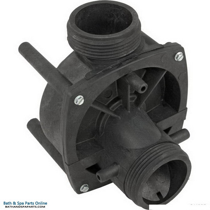 Balboa .75 HP M3 Control System Pump Wet-End (95300+000)