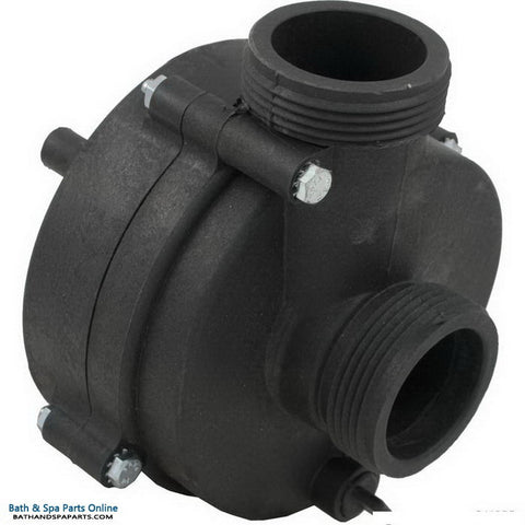 Balboa Vico Viton 1.5 HP Ultima Pump Wet End  [Top Discharge] (1215128)