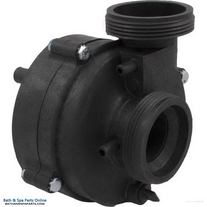 Balboa Vico Viton 1.5 HP Ultima Pump Wet End [2" Side Discharge] (1215123)