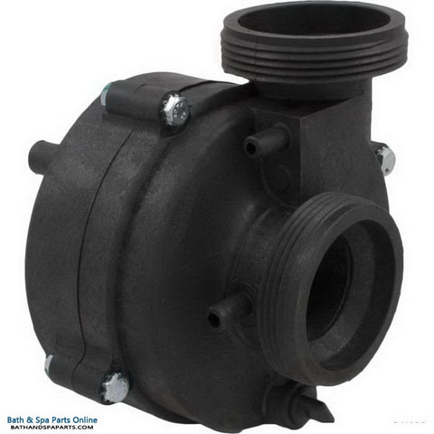 Balboa Vico Viton 1.5 HP Ultima Pump Wet End [2" Side Discharge] (1215123)