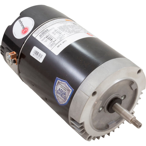 AOS Century C-Face 1/2 HP Motor [1-S] [THD] [115/230V] (B126)