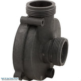 Balboa Vico Front Discharge Volute Housing [Ultima] [1.5T x 1.5C Bk] (1210016)