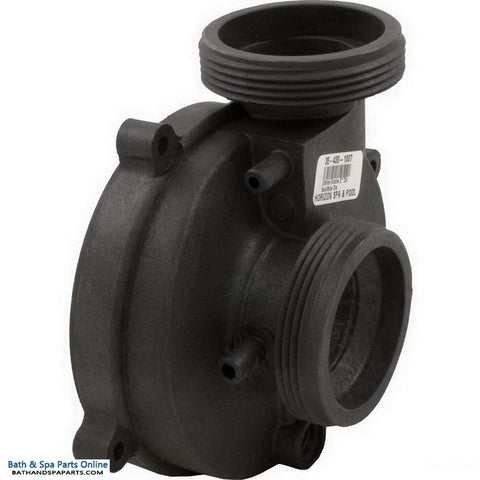 Balboa Vico Front Discharge Volute Housing [Ultima] [2.0S x 2.0C Bk] (1210014)