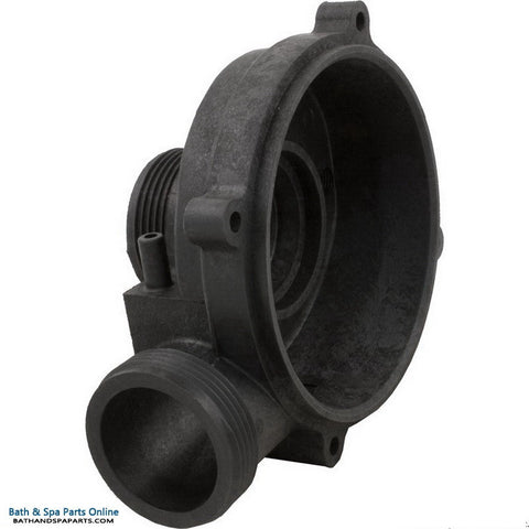 Balboa Front Discharge Volute Housing Ultima Volute Housing [1.5S x1.5C Bk] (1210017)