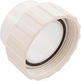 Waterway - 2" Union Nut With 2" Slip Tailiece & O-Ring (400-5570)