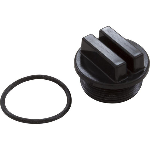 Waterway Drain Assembly [Drain Plug/O-Ring] (400-6621)