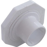 Pentair 1" Slip Economy Insider Inlet Fitting [White] (542000)