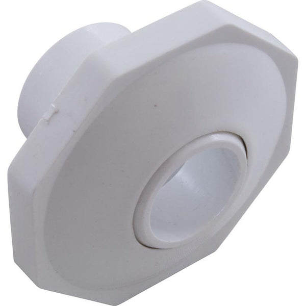 Waterway 1" Slip Economy Insider Inlet Fitting [White] (542000)