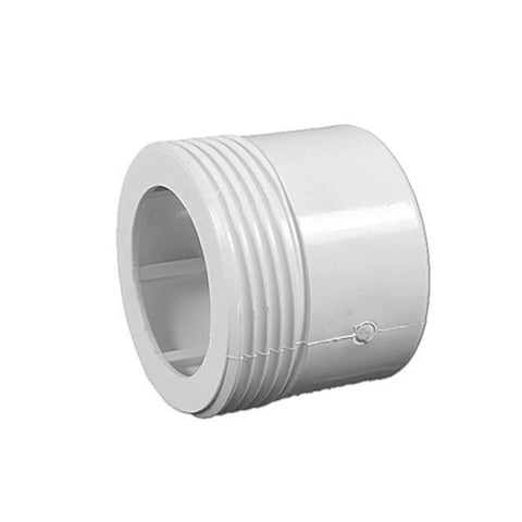 Waterway Union Tailpiece [1-1/2" Buttress Thread x 1-1/2" Slip x 2" Spigot] (417-5080)