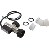 Therm 5.5kW Low Flow Curved Heater Assembly [11" x 2"] [240V] [Arctic] (48-9123-7T-K)