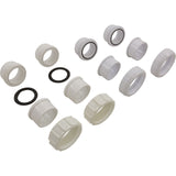 Raypak Heat Pump 5350/6350/8350 PVC Union Kit (H000247)