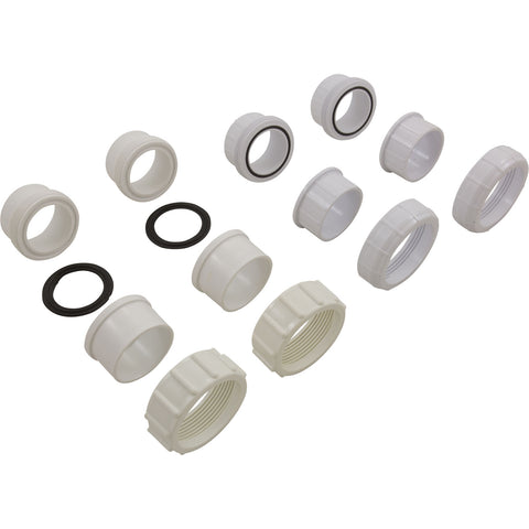 Raypak Heat Pump 5350/6350/8350 PVC Union Kit (H000247)